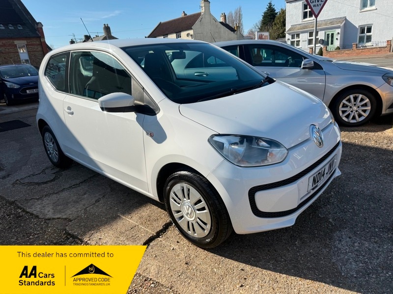 Used Volkswagen up! 2014 for sale - 77937528: Photo 2