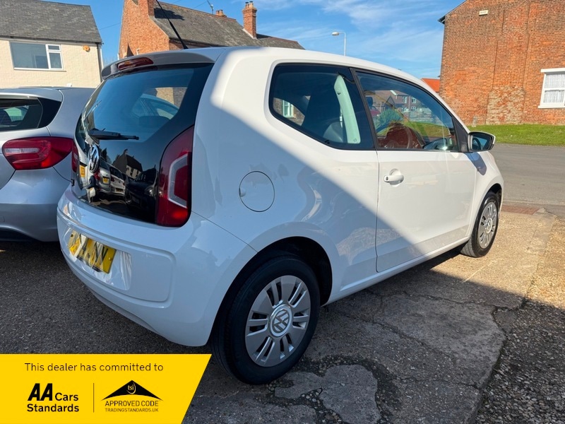 Used Volkswagen up! 2014 for sale - 77937528: Photo 3