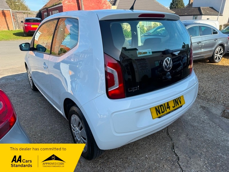 Used Volkswagen up! 2014 for sale - 77937528: Photo 4