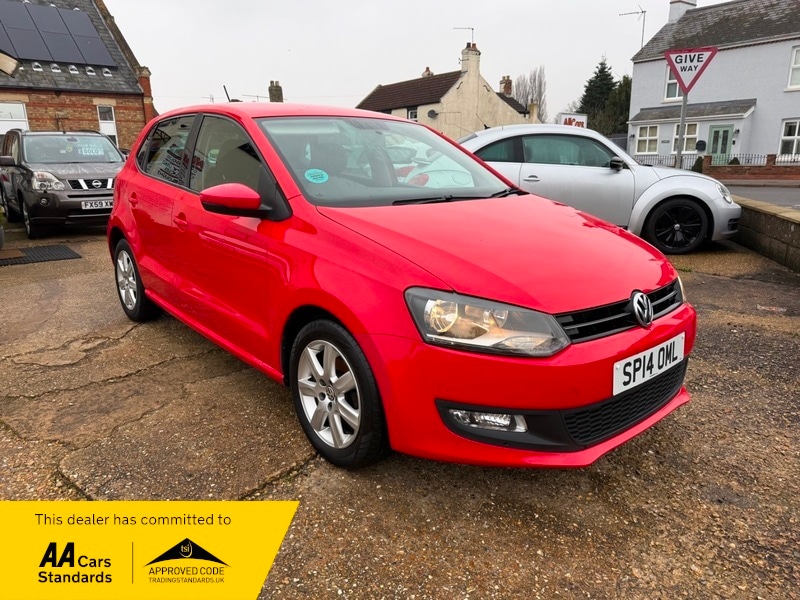 Used Volkswagen Polo 2014 for sale - 77370370: Photo 2