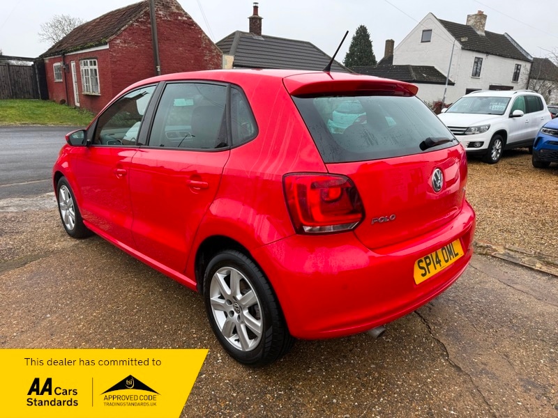 Used Volkswagen Polo 2014 for sale - 77370370: Photo 3