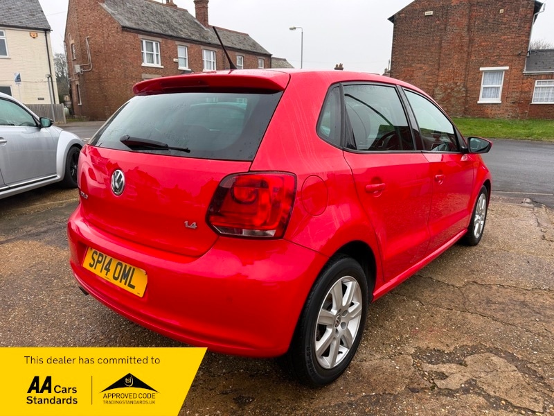 Used Volkswagen Polo 2014 for sale - 77370370: Photo 4