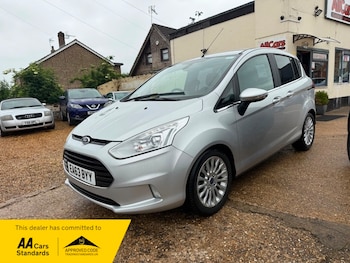 Used Ford B-MAX 2013 for sale - 78840364: Photo