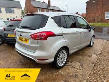 Used Ford B-MAX 2013 for sale - 78840364: Photo