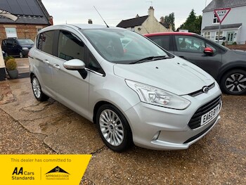 Used Ford B-MAX 2013 for sale - 78840364: Photo
