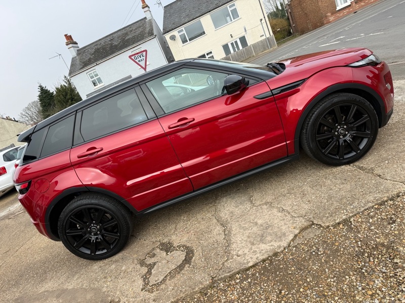 Used Land Rover Range Rover Evoque 2014 for sale - 77766073: Photo 16