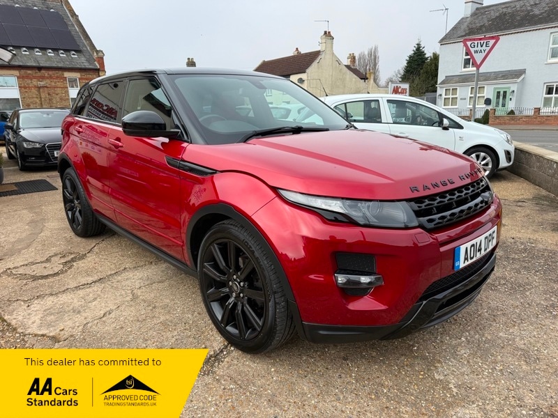 Used Land Rover Range Rover Evoque 2014 for sale - 77766073: Photo 3