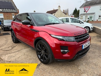 Used Land Rover Range Rover Evoque 2014 for sale - 77766073: Photo