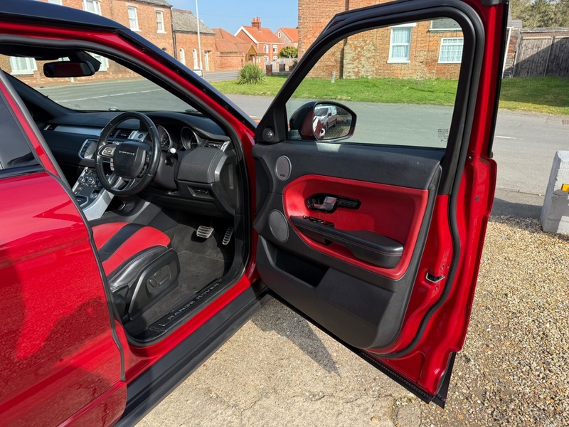 Used Land Rover Range Rover Evoque 2014 for sale - 77766073: Photo 6