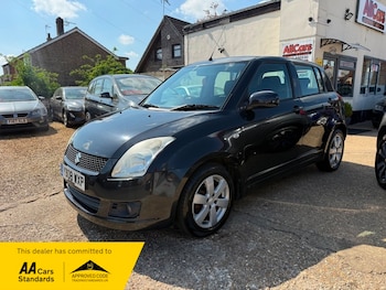 Used Suzuki Swift 2008 for sale - 78469085: Photo