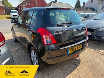 Used Suzuki Swift 2008 for sale - 78469085: Photo