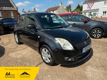 Used Suzuki Swift 2008 for sale - 78469085: Photo