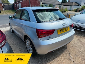 Used Audi A1 2011 for sale - 79155967: Photo