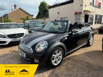 2011 - 2.0 Cooper D 2dr Auto