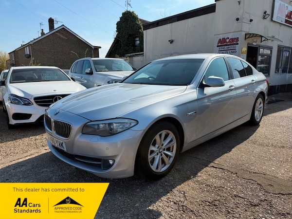 Used BMW 5 Series 2010 for sale - 74266252: Photo 1