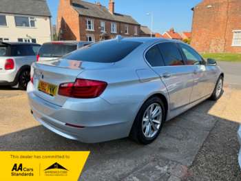 Used BMW 5 Series 2010 for sale - 74266252: Photo