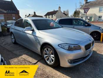 Used BMW 5 Series 2010 for sale - 74266252: Photo