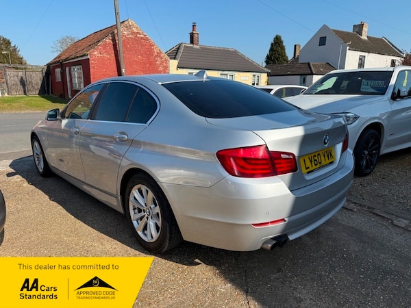 Used BMW 5 Series 2010 for sale - 74266252: Photo 5