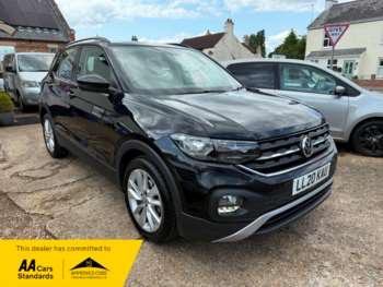 Used Volkswagen T-Cross 2020 for sale - 74884754: Photo