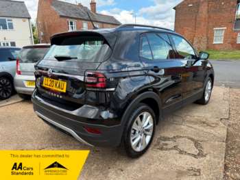 Used Volkswagen T-Cross 2020 for sale - 74884754: Photo