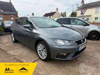 Used SEAT Leon 2017 for sale - 74416957: Photo