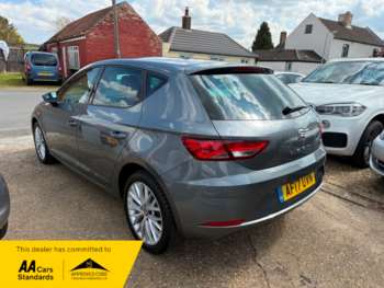 Used SEAT Leon 2017 for sale - 74416957: Photo