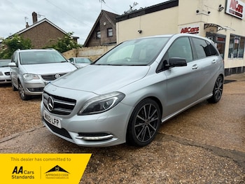 Used Mercedes-Benz B Class 2012 for sale - 78829188: Photo