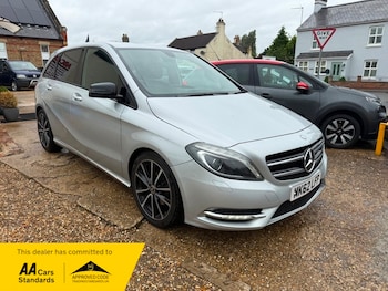 Used Mercedes-Benz B Class 2012 for sale - 78829188: Photo