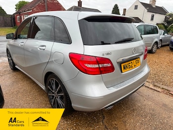 Used Mercedes-Benz B Class 2012 for sale - 78829188: Photo