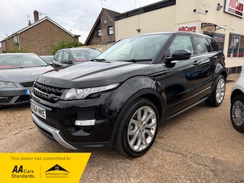 Used Land Rover Range Rover Evoque 2014 for sale - 78257527: Photo
