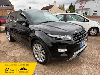 Used Land Rover Range Rover Evoque 2014 for sale - 78257527: Photo
