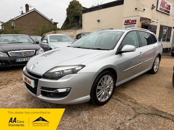 2011 - 2.0 dCi 150 Dynamique TomTom 5dr [Initiale Lux]