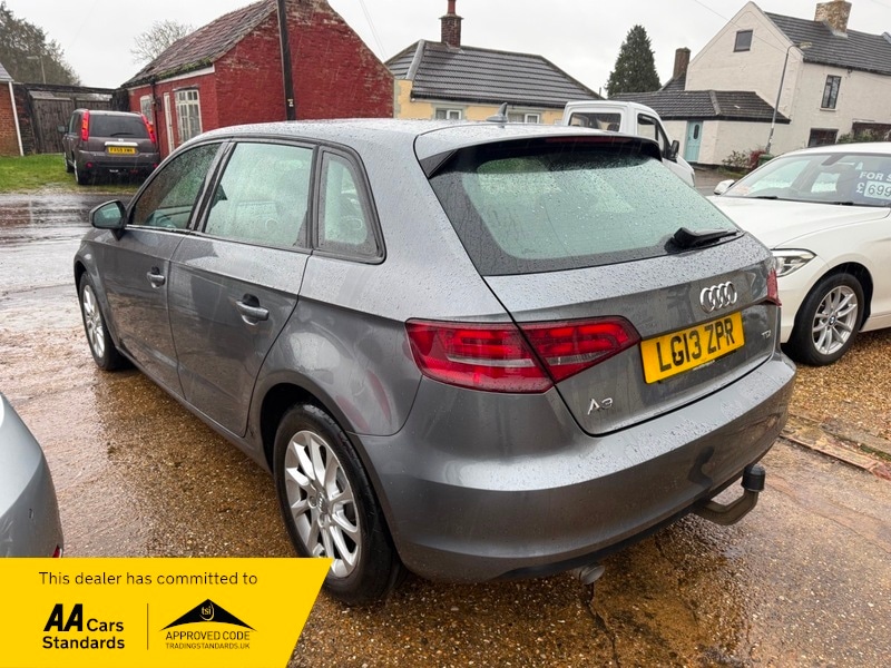 Used Audi A3 2013 for sale - 77264156: Photo 4