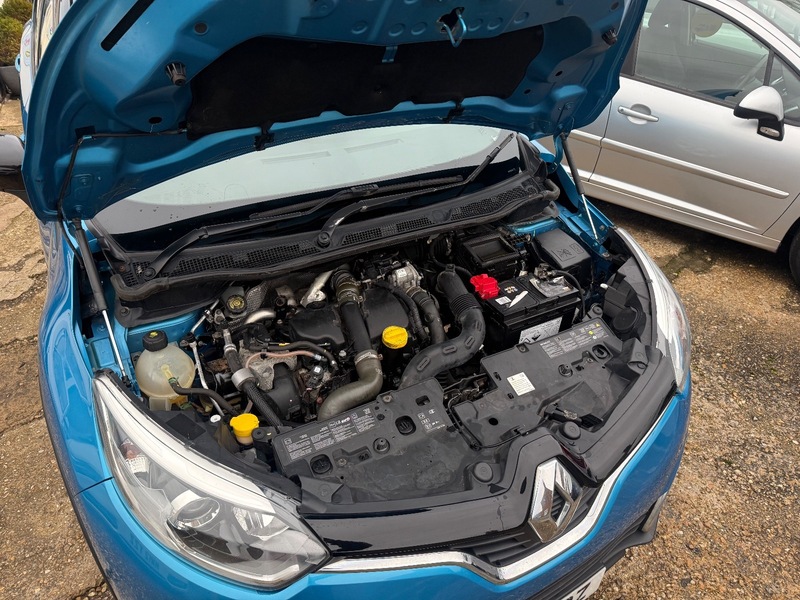 Used Renault Captur 2015 for sale - 77038641: Photo 10