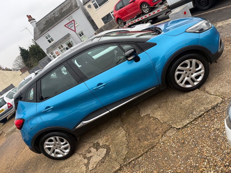 Used Renault Captur 2015 for sale - 77038641: Photo 11