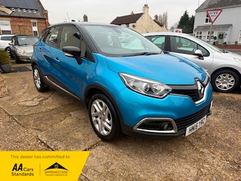Used Renault Captur 2015 for sale - 77038641: Photo