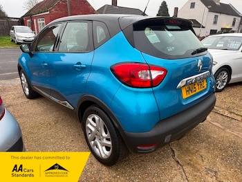 Used Renault Captur 2015 for sale - 77038641: Photo