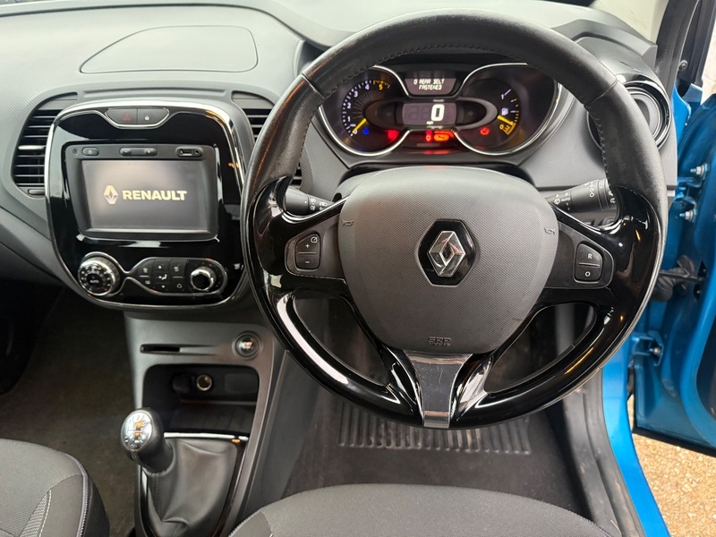 Used Renault Captur 2015 for sale - 77038641: Photo 7