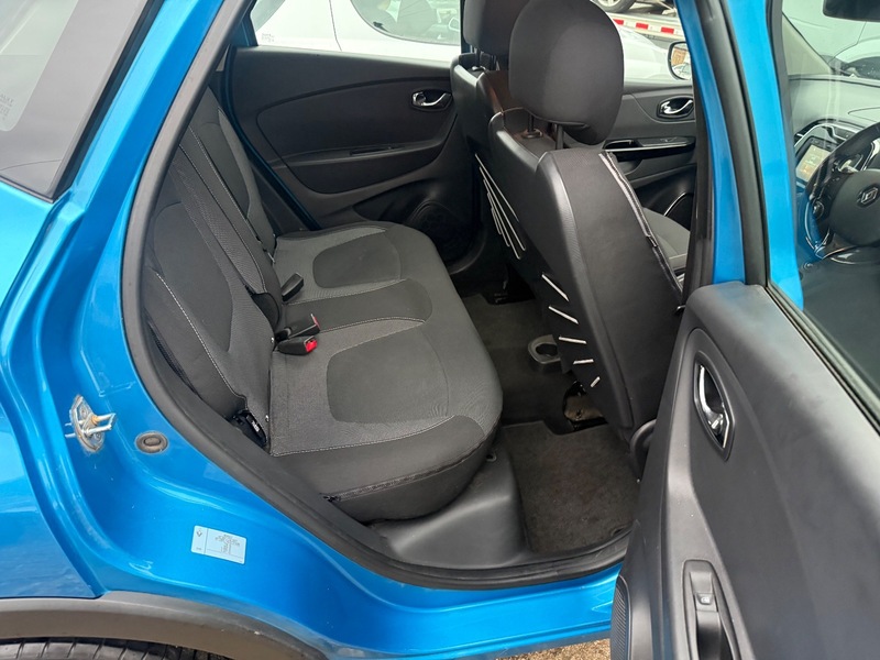 Used Renault Captur 2015 for sale - 77038641: Photo 8