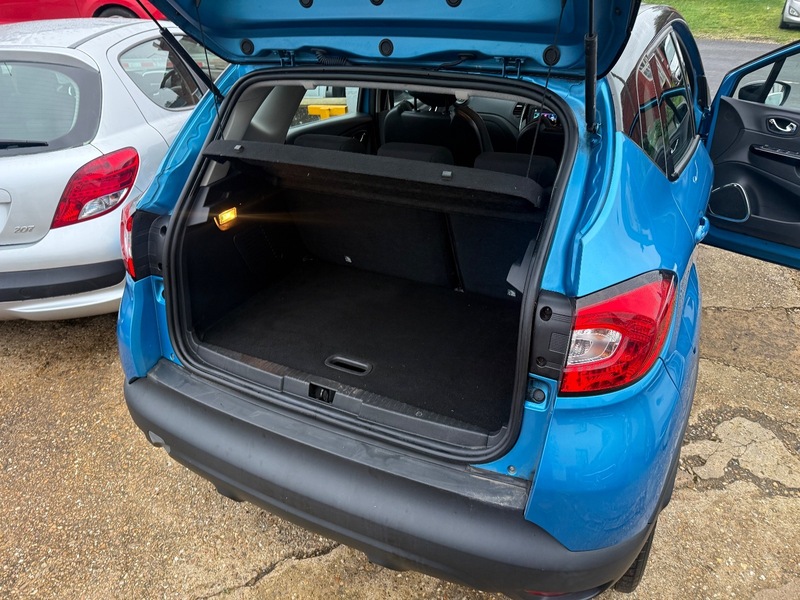 Used Renault Captur 2015 for sale - 77038641: Photo 9