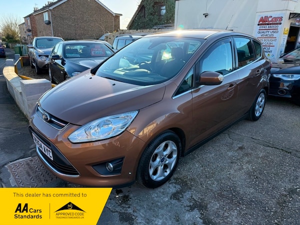 Used Ford C-Max 2014 for sale - 73583837: Photo 1