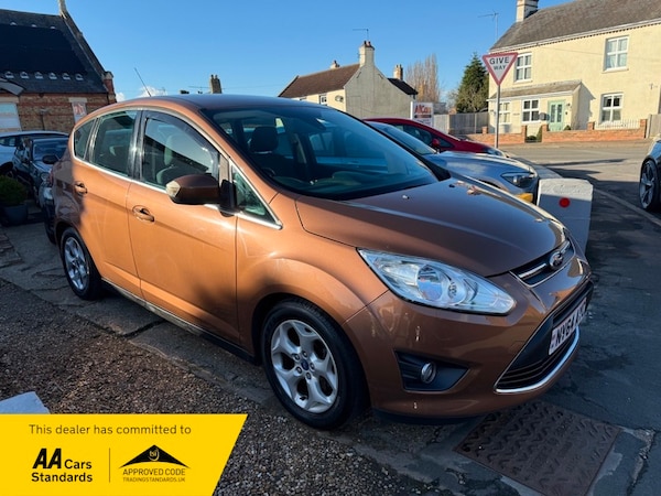 Used Ford C-Max 2014 for sale - 73583837: Photo 3