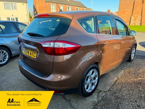 Used Ford C-Max 2014 for sale - 73583837: Photo 4