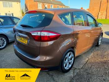 Used Ford C-Max 2014 for sale - 73583837: Photo