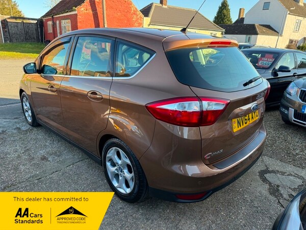 Used Ford C-Max 2014 for sale - 73583837: Photo 5