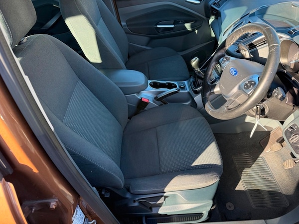Used Ford C-Max 2014 for sale - 73583837: Photo 7
