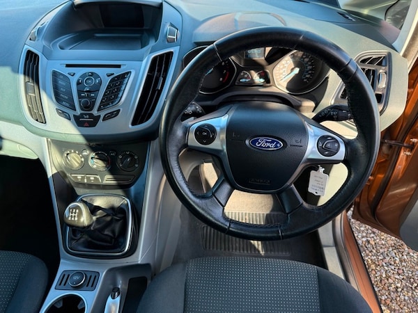 Used Ford C-Max 2014 for sale - 73583837: Photo 8