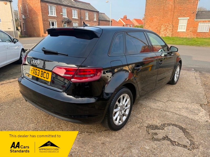 Used Audi A3 2013 for sale - 77749316: Photo 4