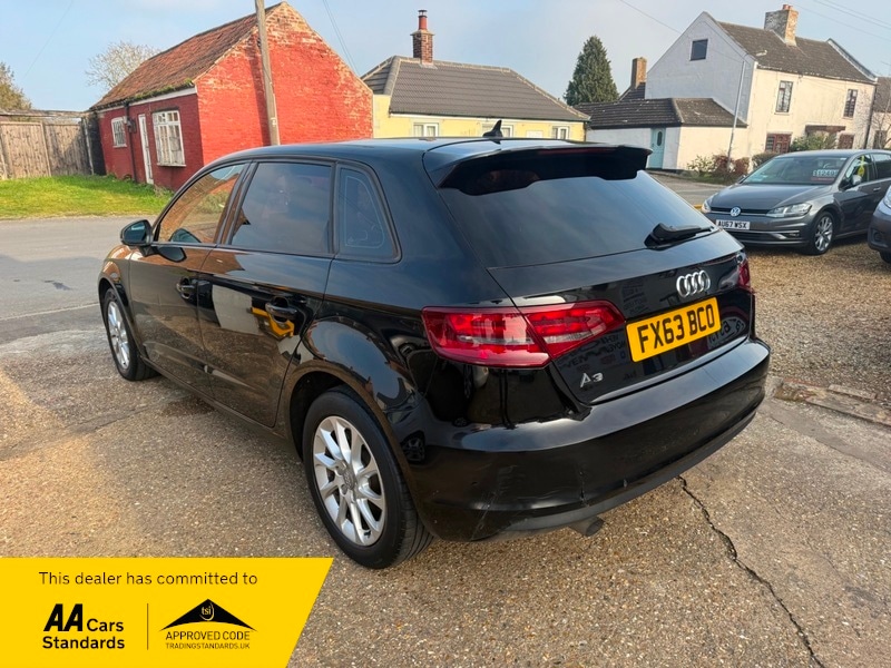 Used Audi A3 2013 for sale - 77749316: Photo 6