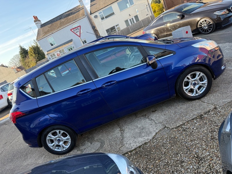 Used Ford B-MAX 2015 for sale - 77990311: Photo 13